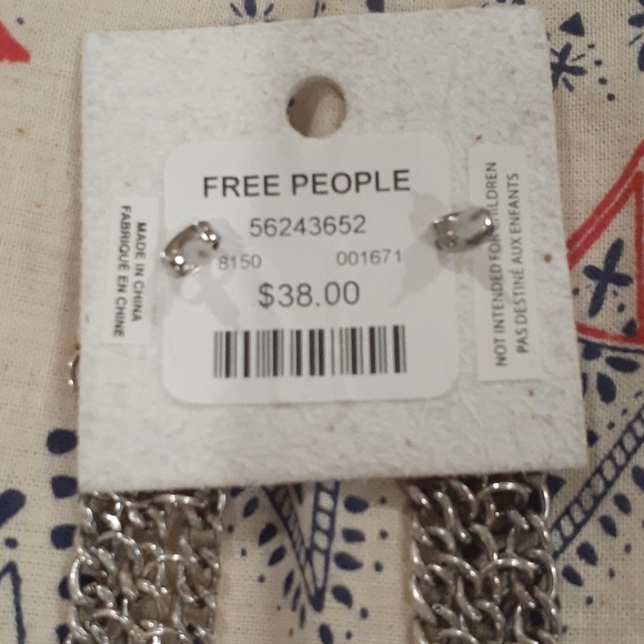 Free people valerie stone earrings - Picture 7 of 10